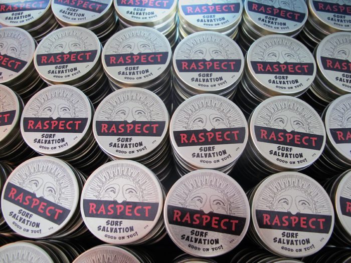 RAspect Surf Salvation - GOOD ON YOU!